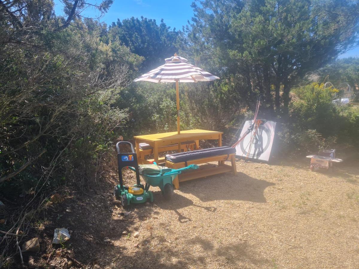 Villa Boat - In Front Of The Sea Stintino Exterior foto