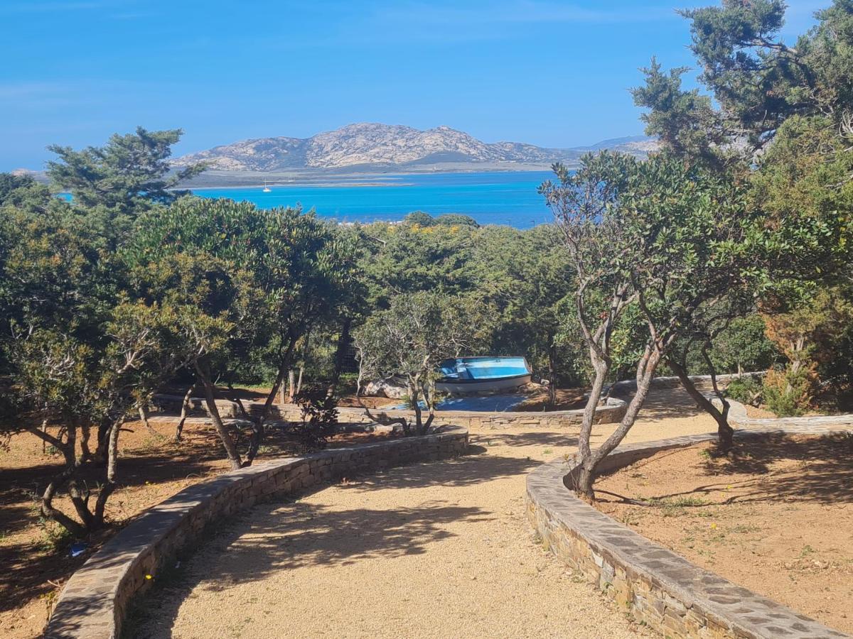 Villa Boat - In Front Of The Sea Stintino Exterior foto