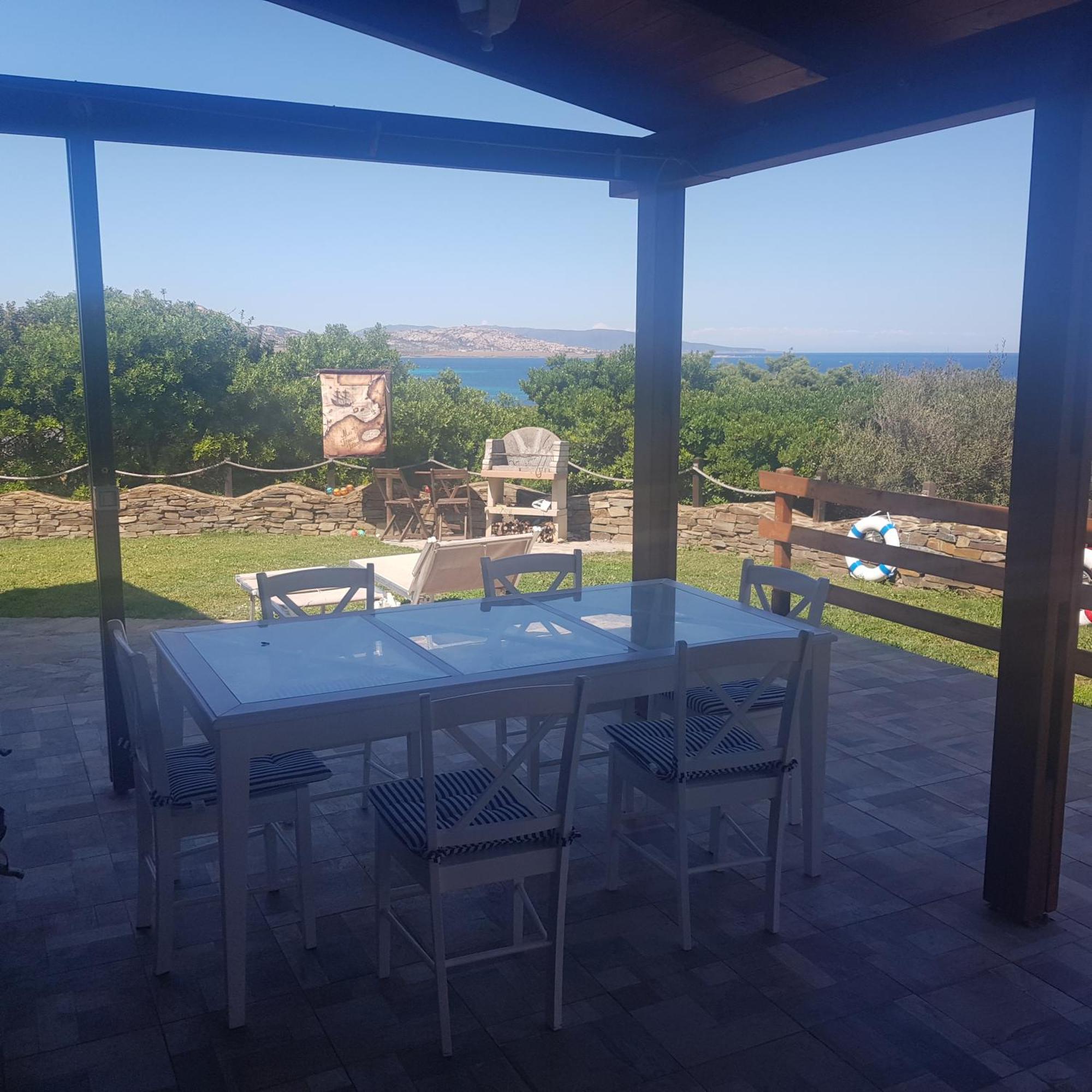 Villa Boat - In Front Of The Sea Stintino Exterior foto