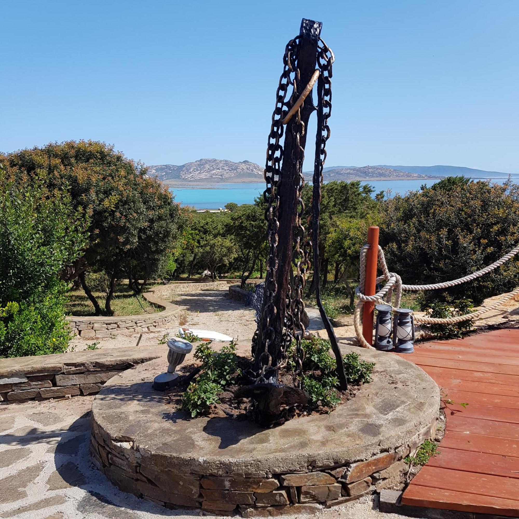 Villa Boat - In Front Of The Sea Stintino Exterior foto