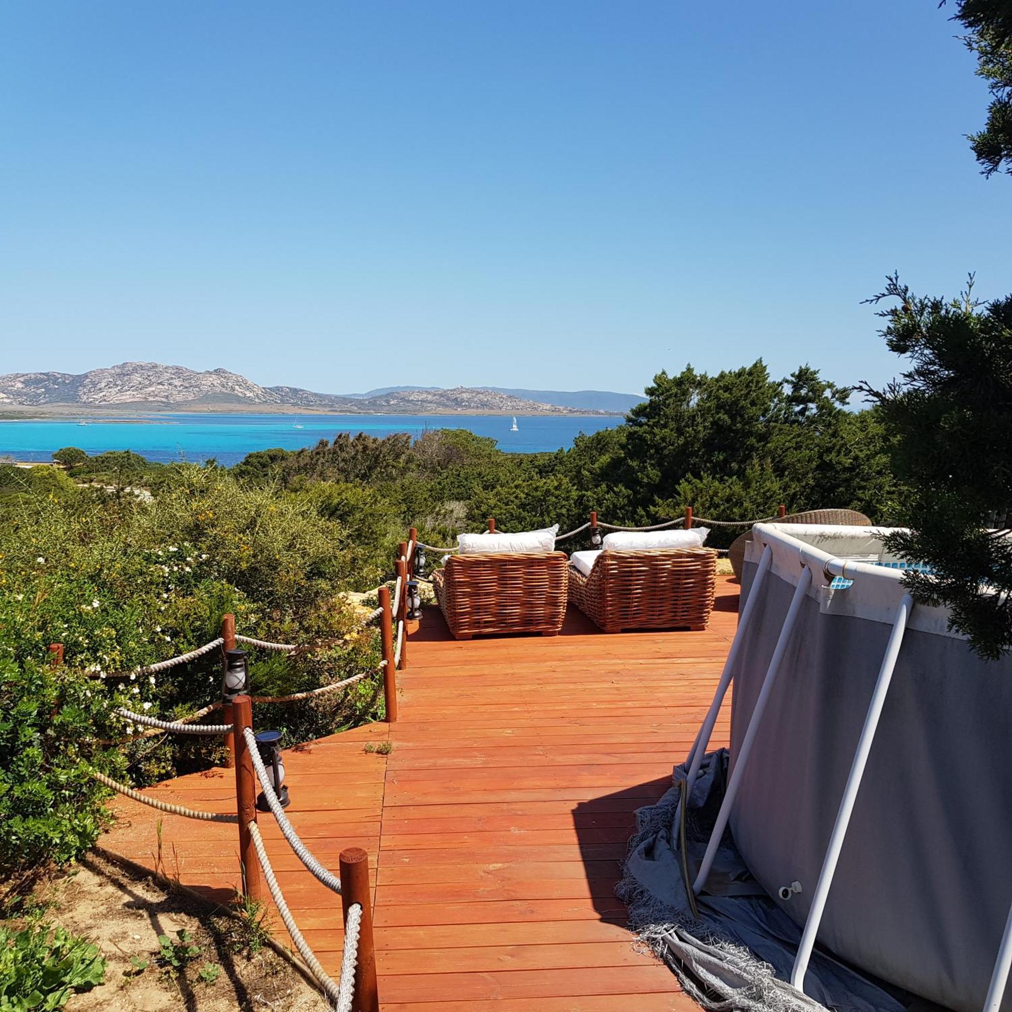 Villa Boat - In Front Of The Sea Stintino Exterior foto