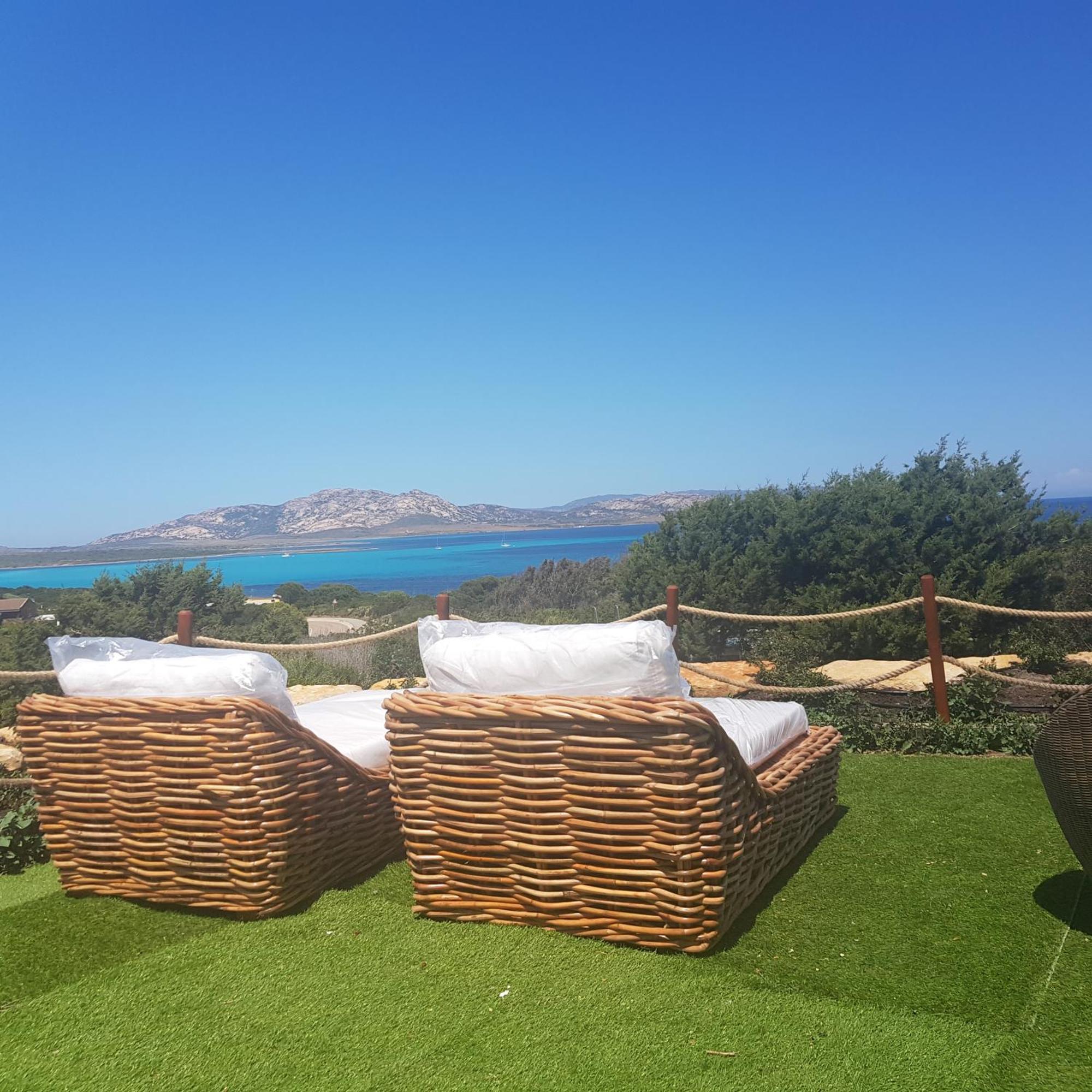 Villa Boat - In Front Of The Sea Stintino Exterior foto