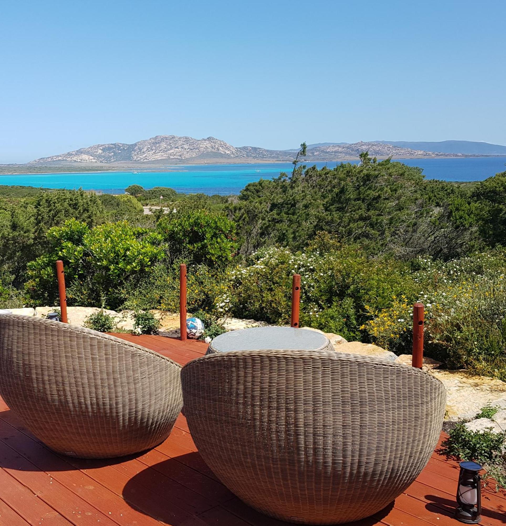 Villa Boat - In Front Of The Sea Stintino Exterior foto